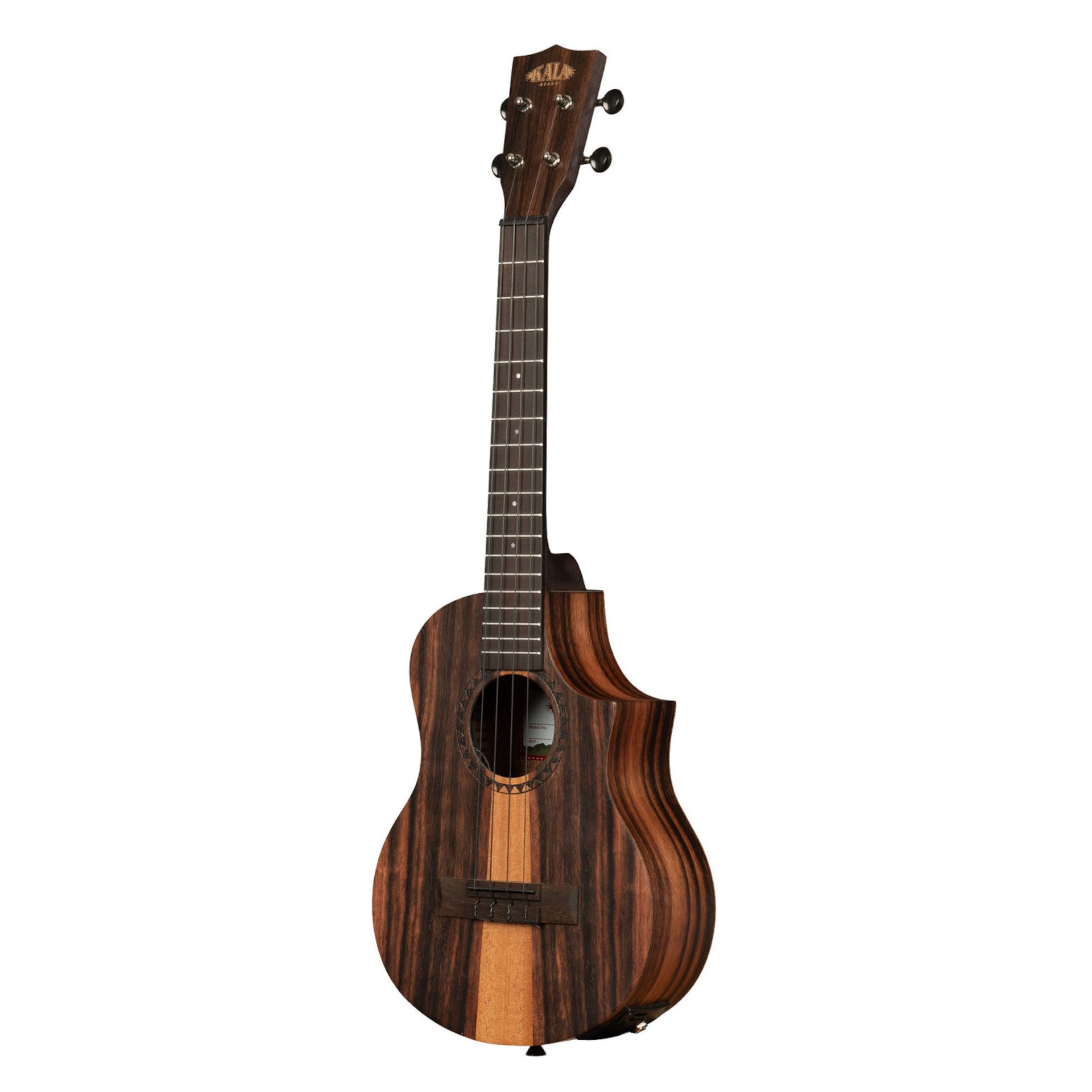 KA-AM-T-CE Tenor Ukulele Amara Tri-Top with Cutaway & EQ
